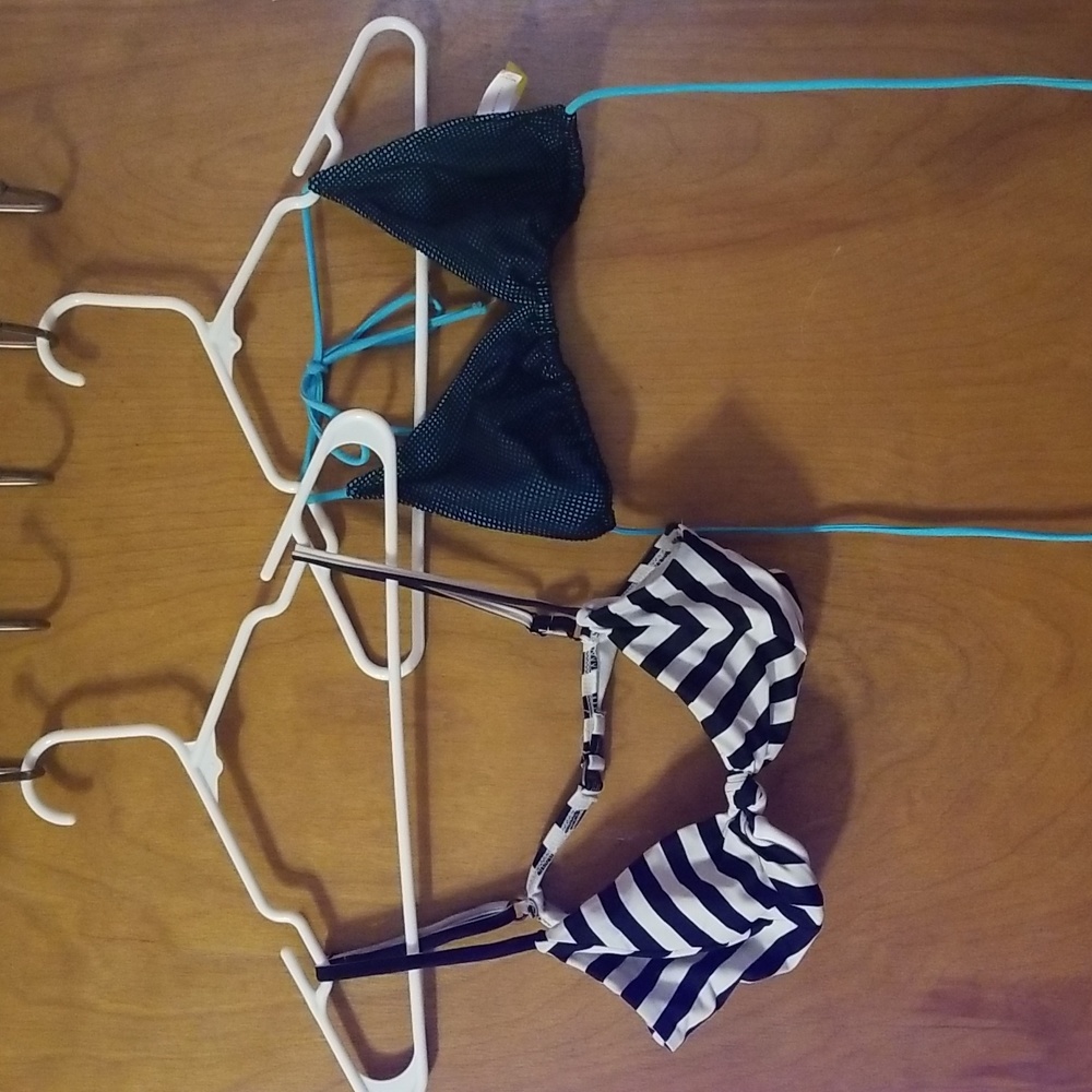 Bundle of 2 Bikini Tops Jr 11/13: A
